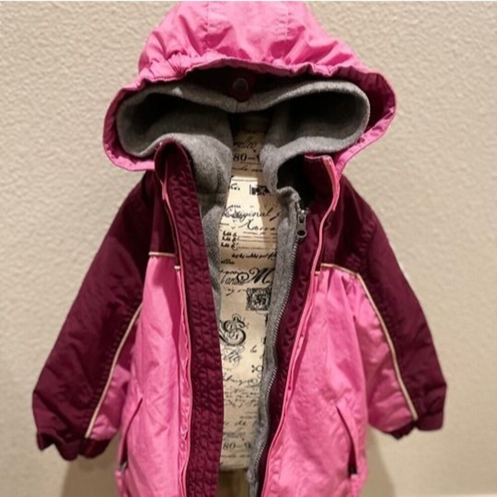Children's Place Two Piece Jacket - Size 24M